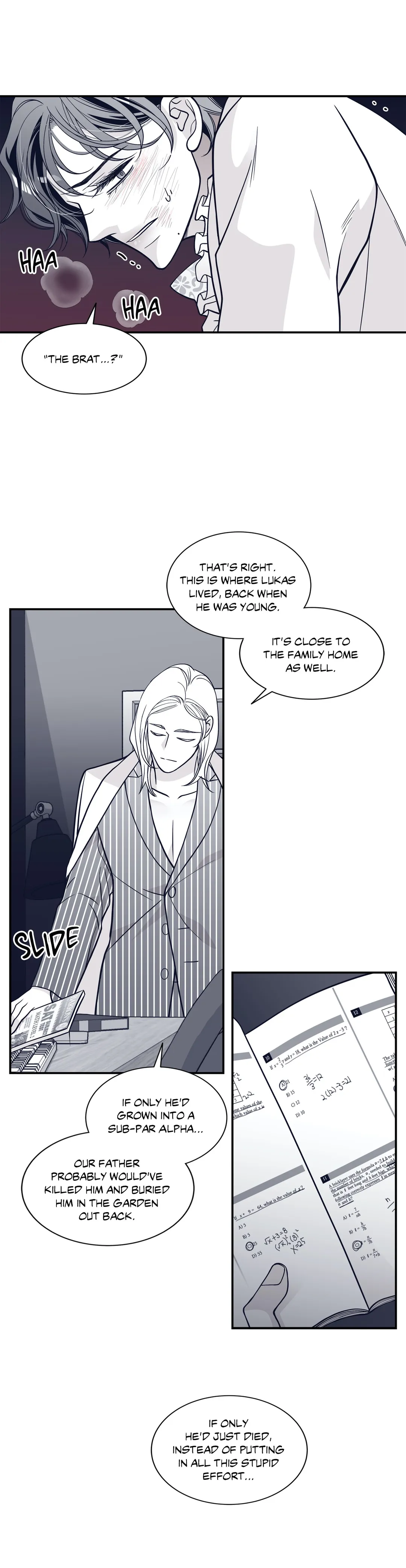 Gold Gray [Official] - Chapter 77 Page 16