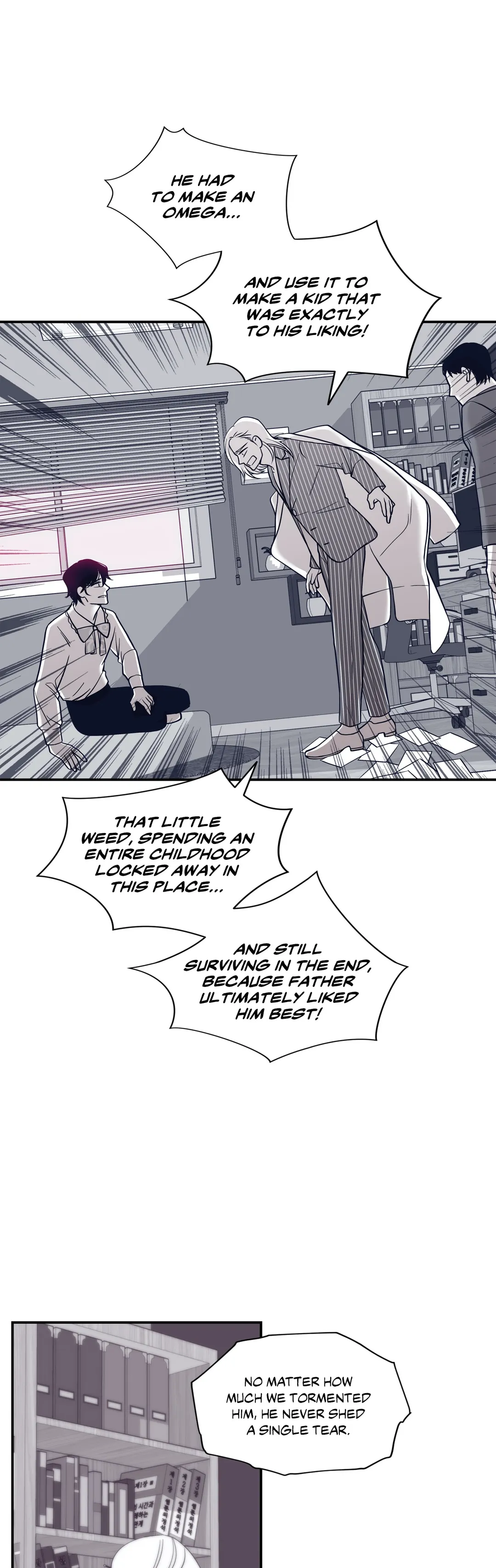 Gold Gray [Official] - Chapter 77 Page 19