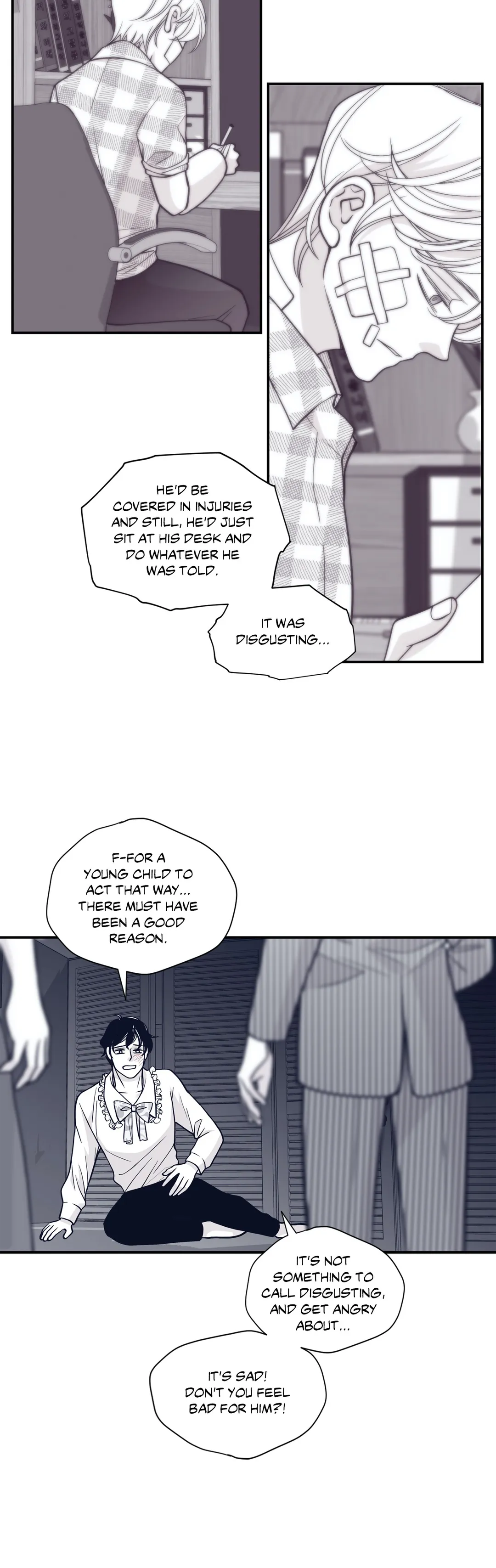 Gold Gray [Official] - Chapter 77 Page 20