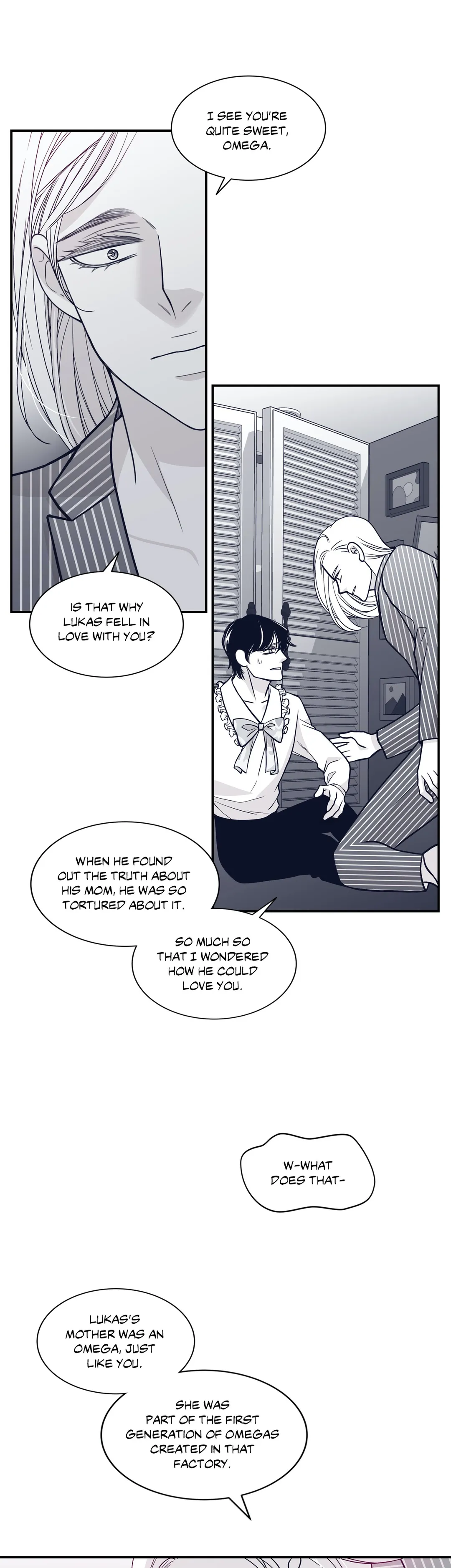 Gold Gray [Official] - Chapter 77 Page 21