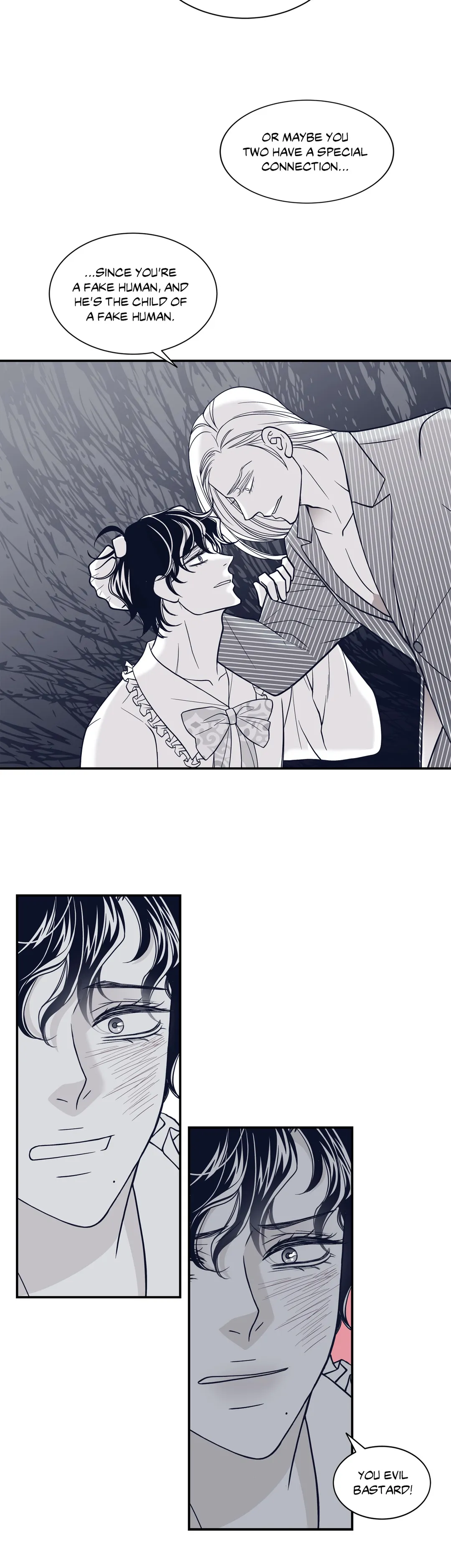 Gold Gray [Official] - Chapter 77 Page 23