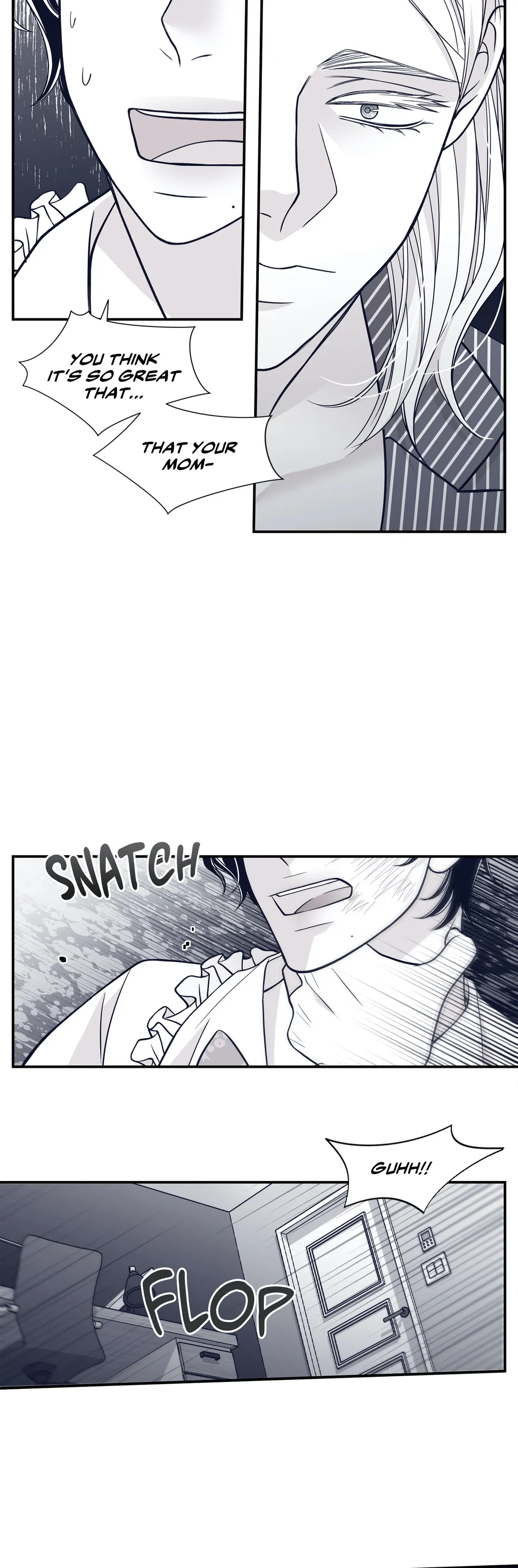 Gold Gray [Official] - Chapter 77 Page 25