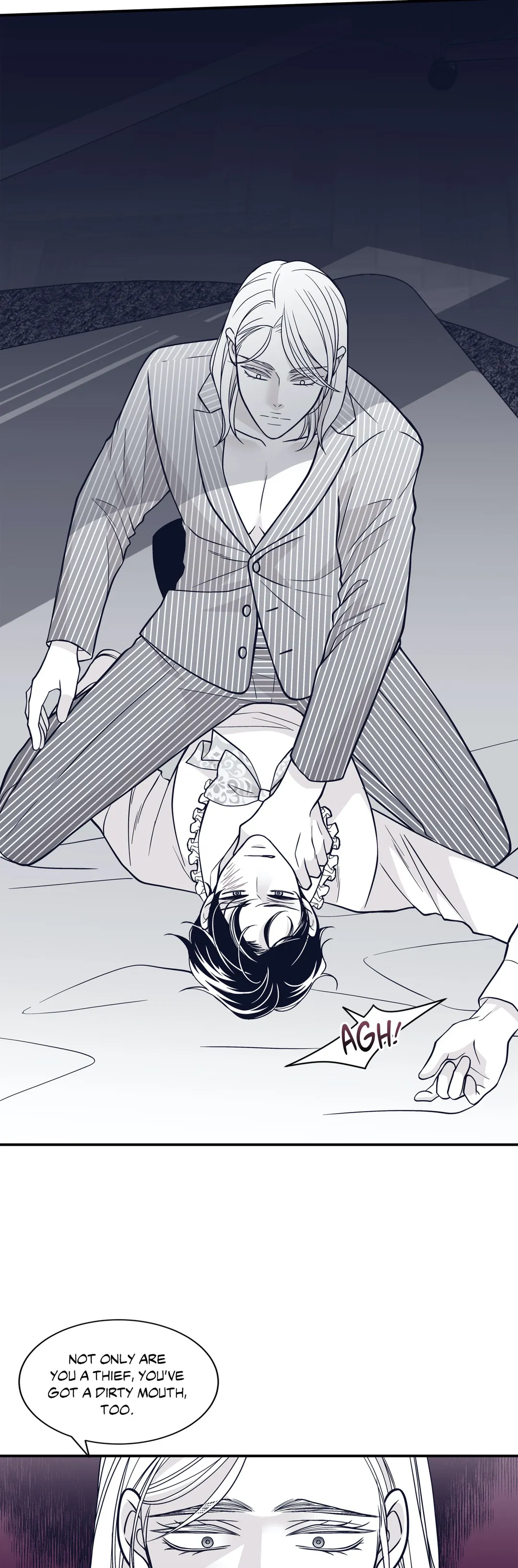 Gold Gray [Official] - Chapter 77 Page 26