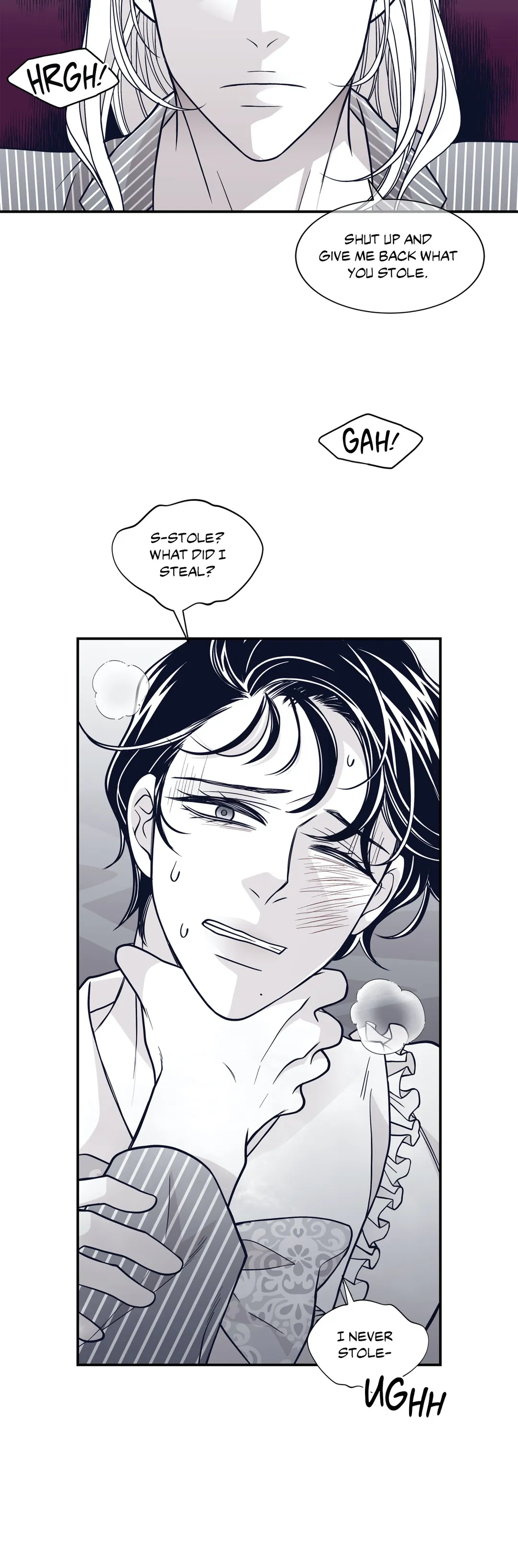 Gold Gray [Official] - Chapter 77 Page 27