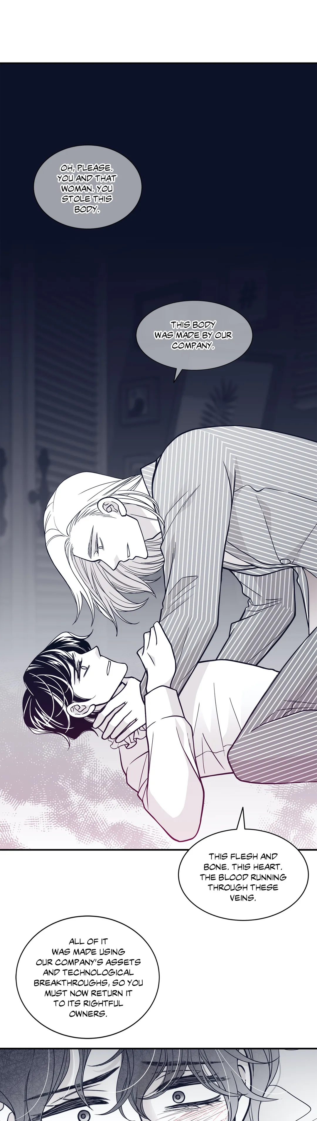 Gold Gray [Official] - Chapter 77 Page 28