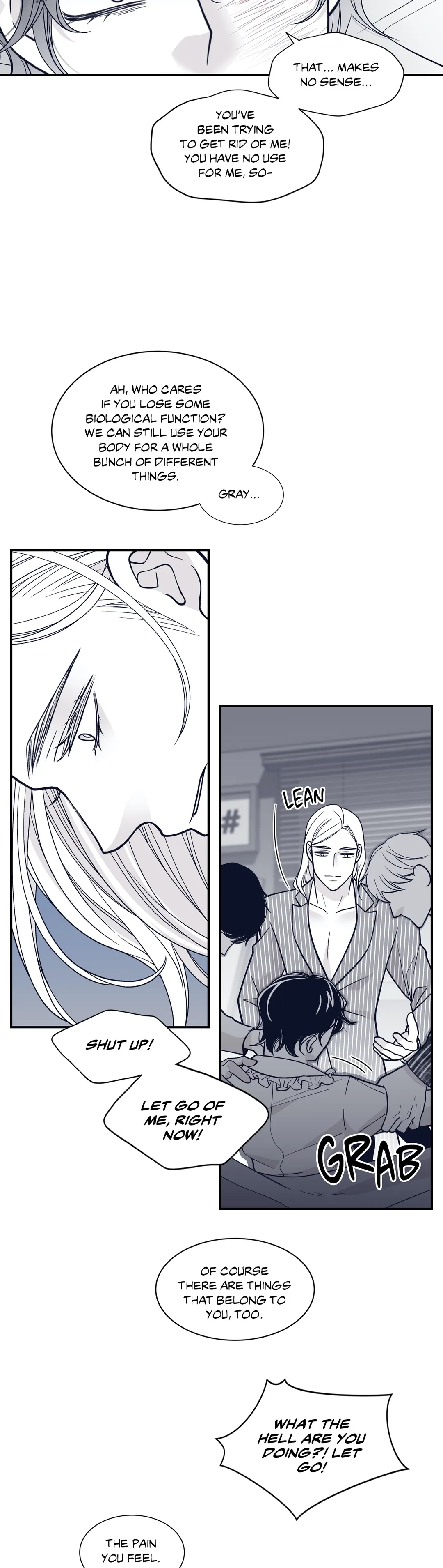 Gold Gray [Official] - Chapter 77 Page 29