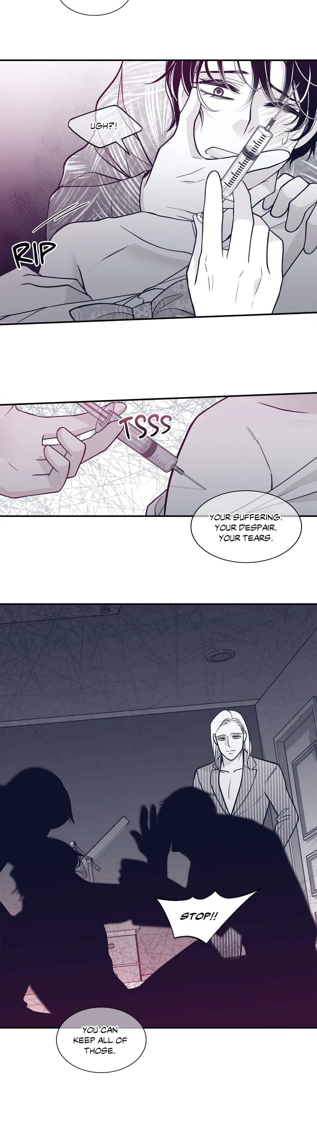 Gold Gray [Official] - Chapter 77 Page 30