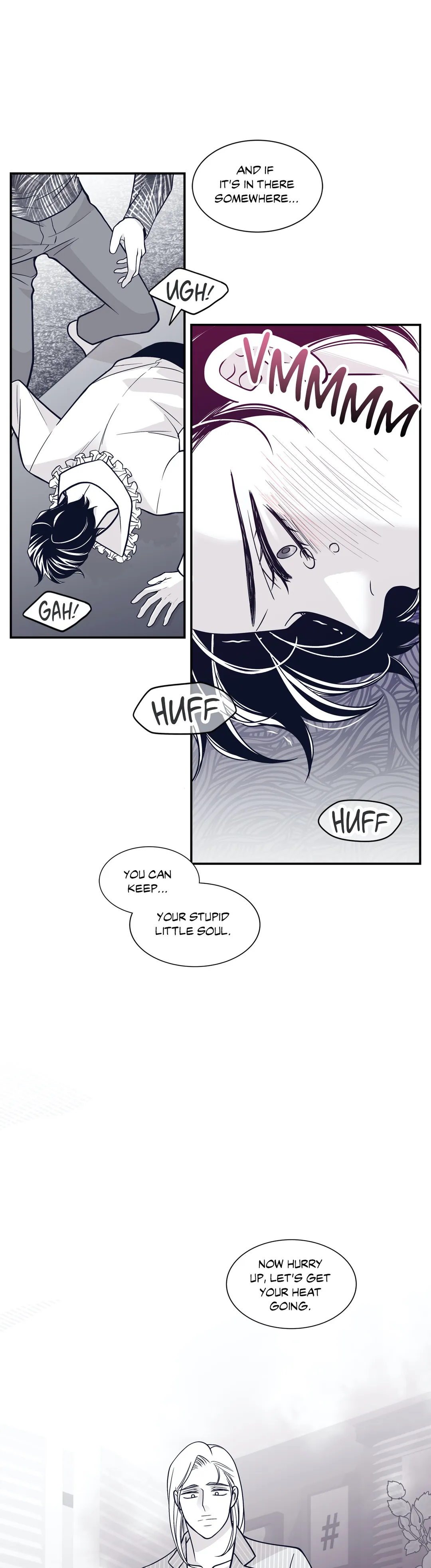Gold Gray [Official] - Chapter 77 Page 31