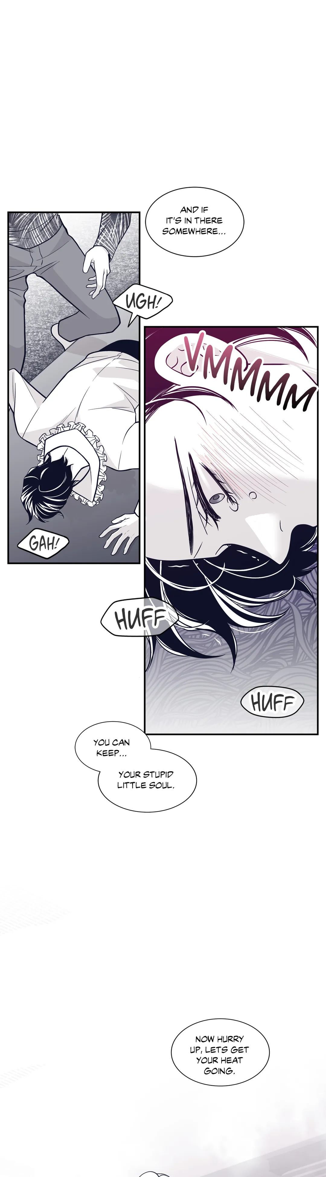 Gold Gray [Official] - Chapter 78 Page 2