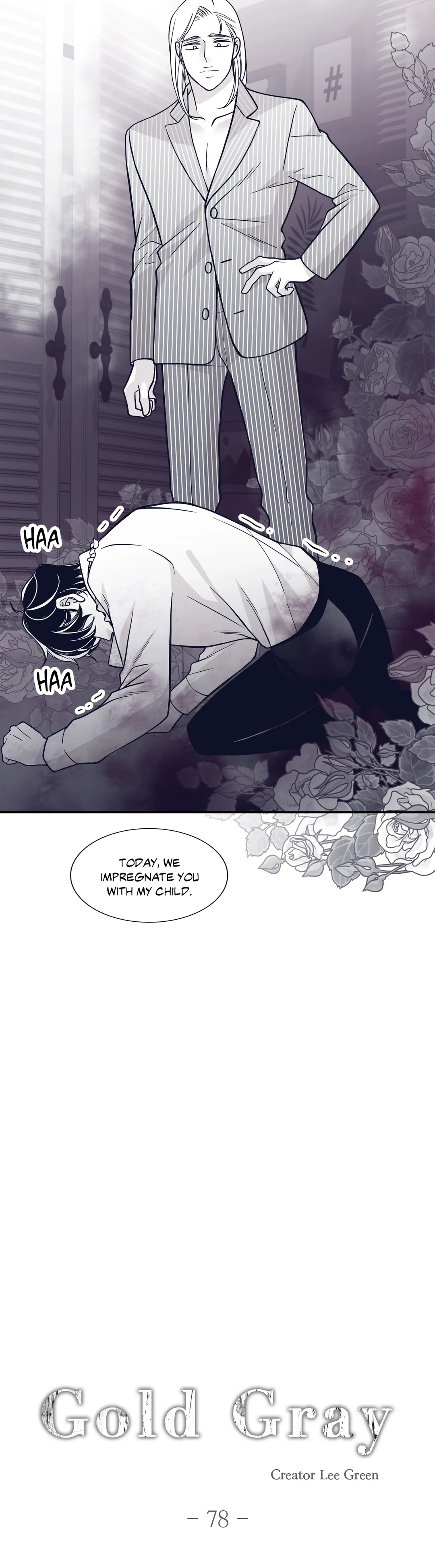 Gold Gray [Official] - Chapter 78 Page 3