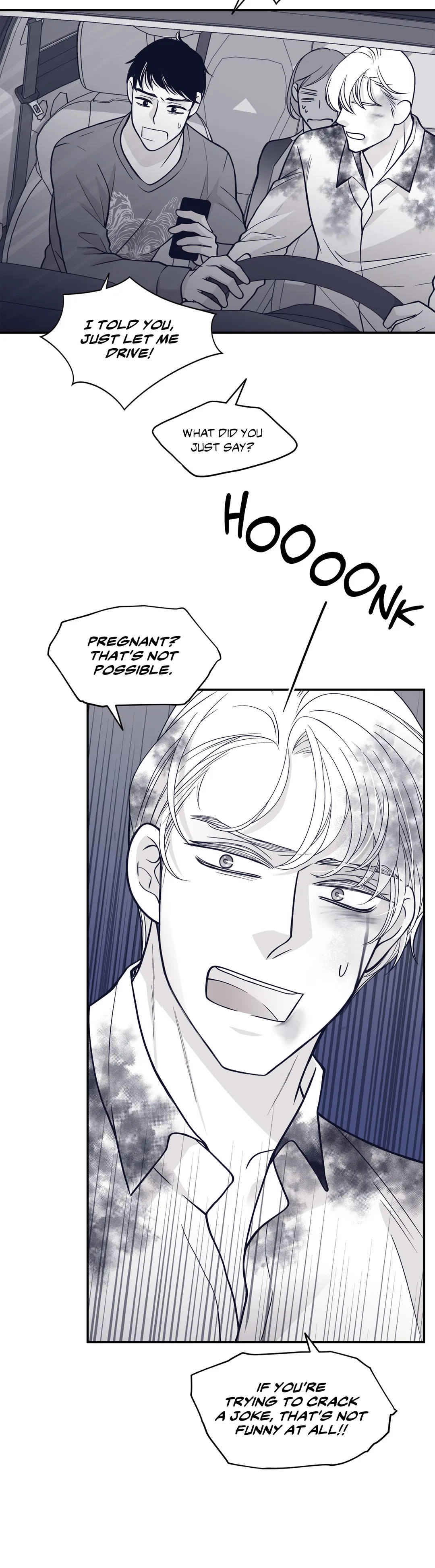 Gold Gray [Official] - Chapter 78 Page 5