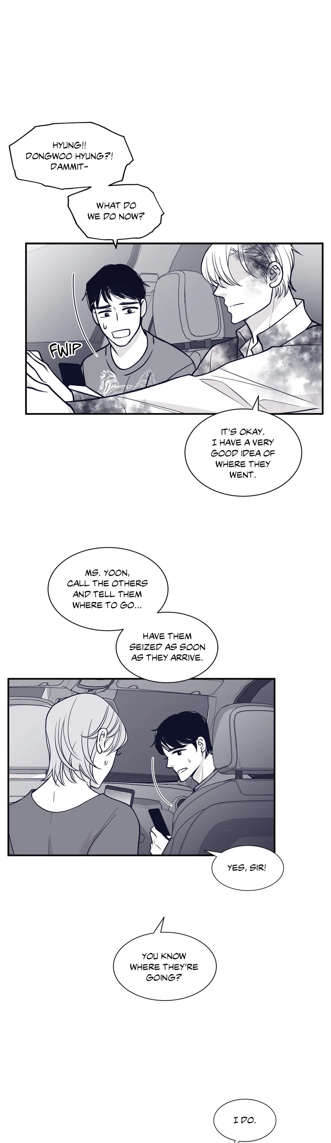 Gold Gray [Official] - Chapter 78 Page 9