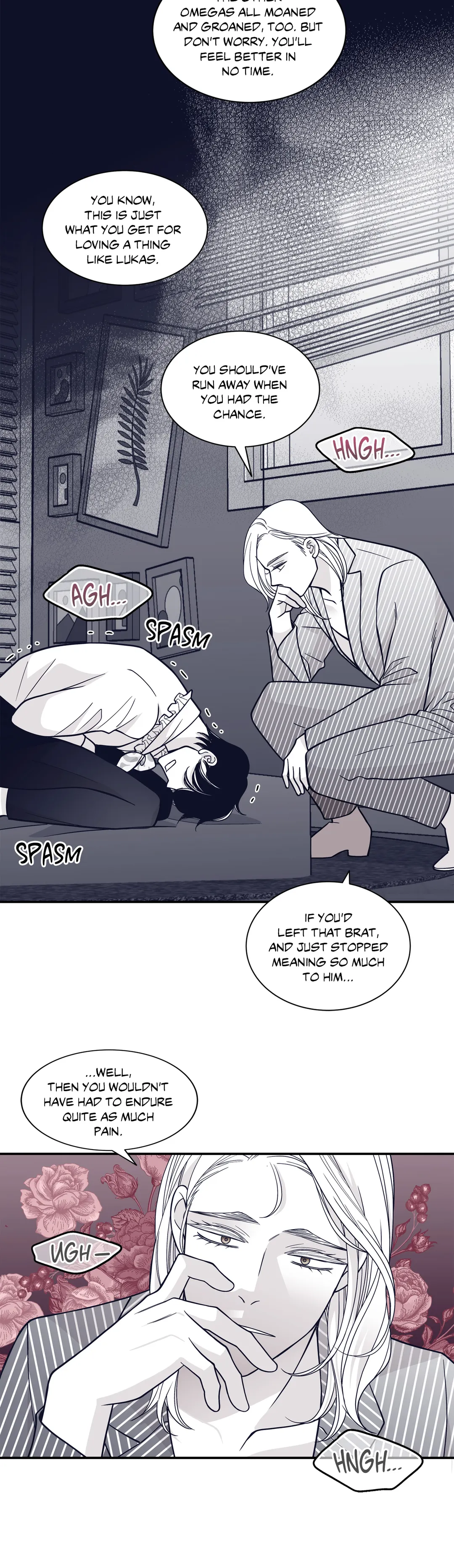 Gold Gray [Official] - Chapter 78 Page 11