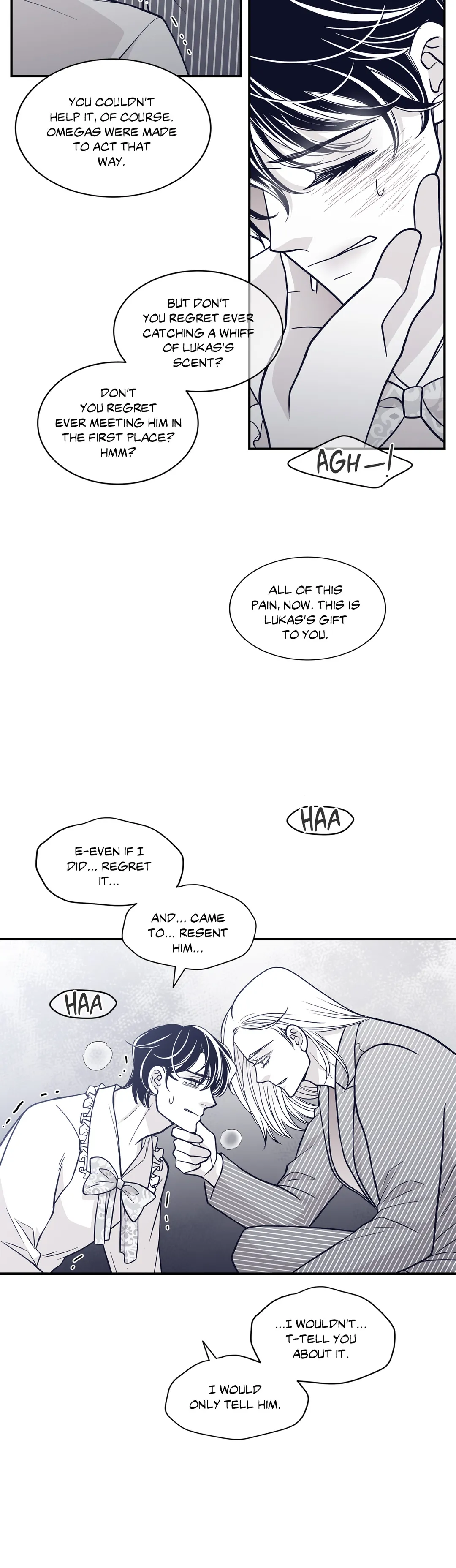 Gold Gray [Official] - Chapter 78 Page 14