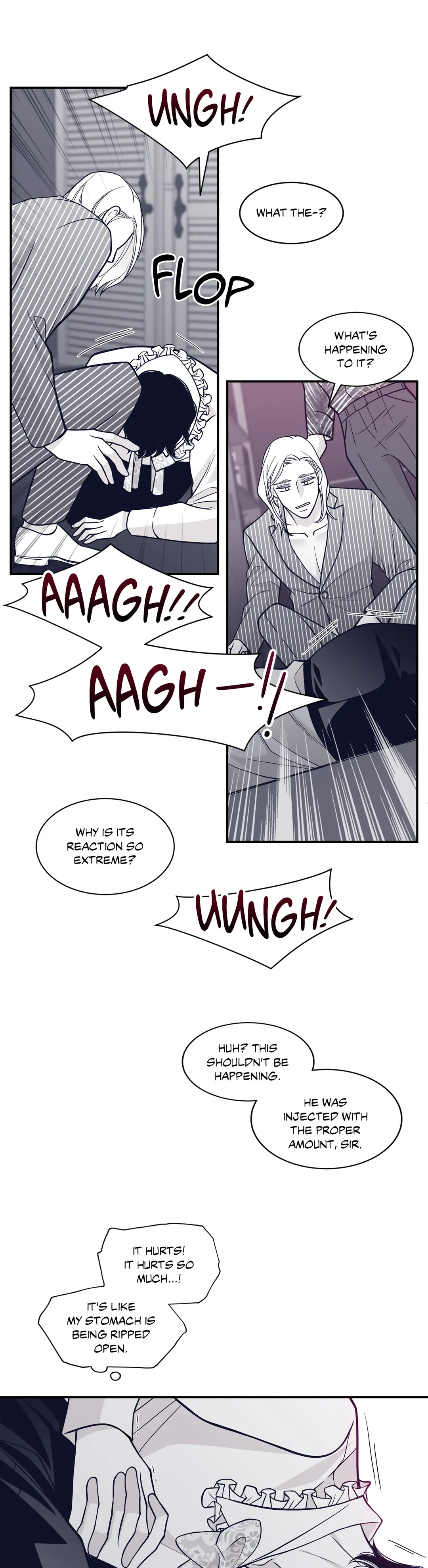 Gold Gray [Official] - Chapter 78 Page 16