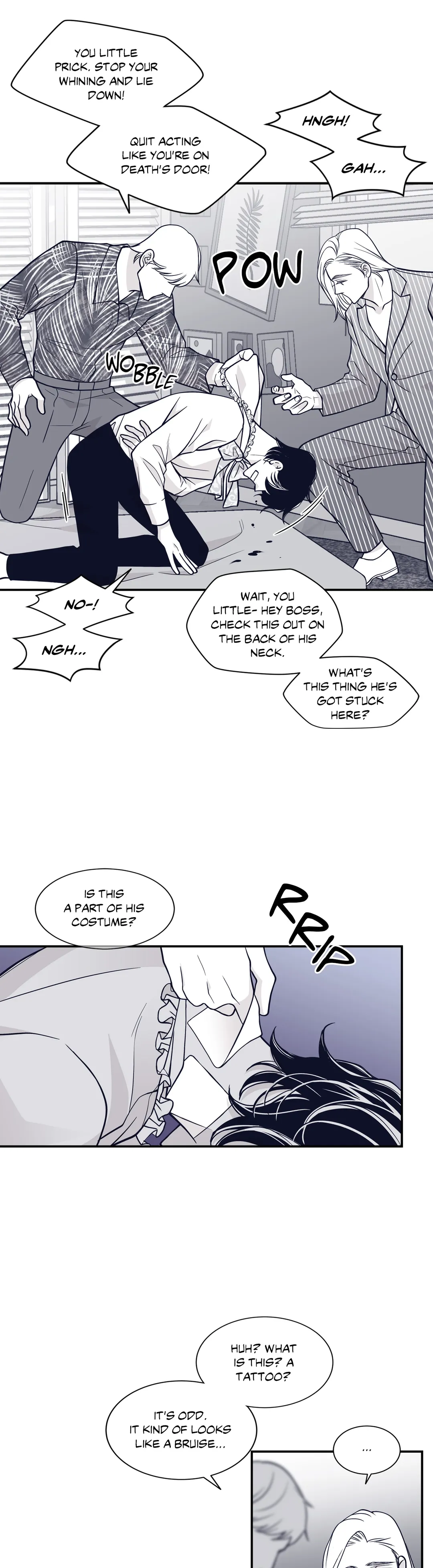 Gold Gray [Official] - Chapter 78 Page 18