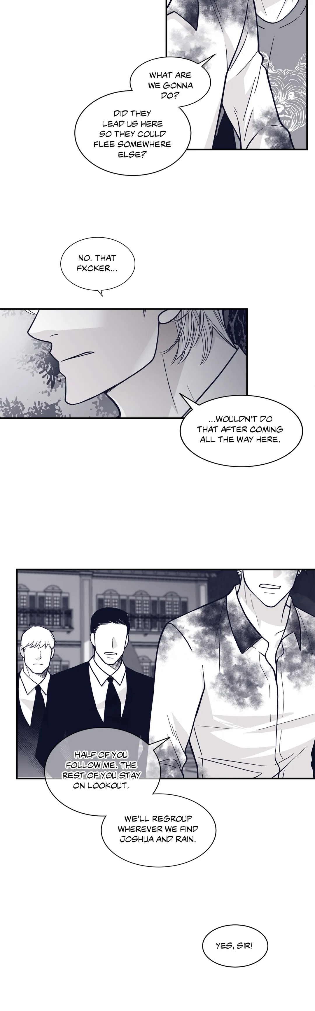 Gold Gray [Official] - Chapter 78 Page 28