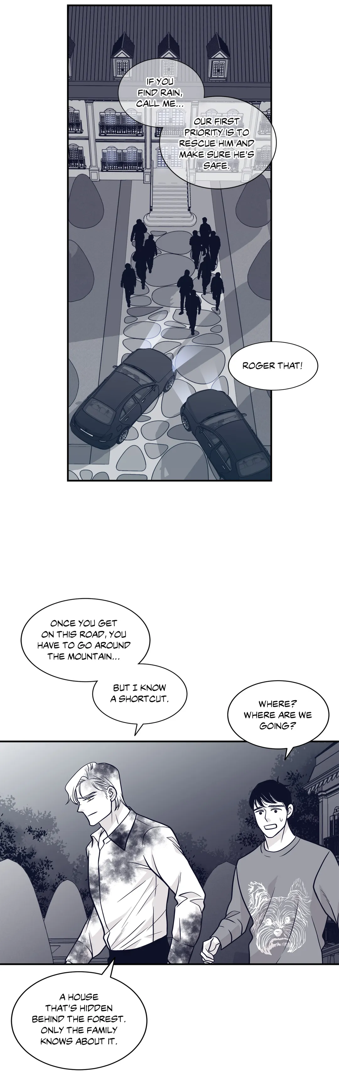Gold Gray [Official] - Chapter 78 Page 29