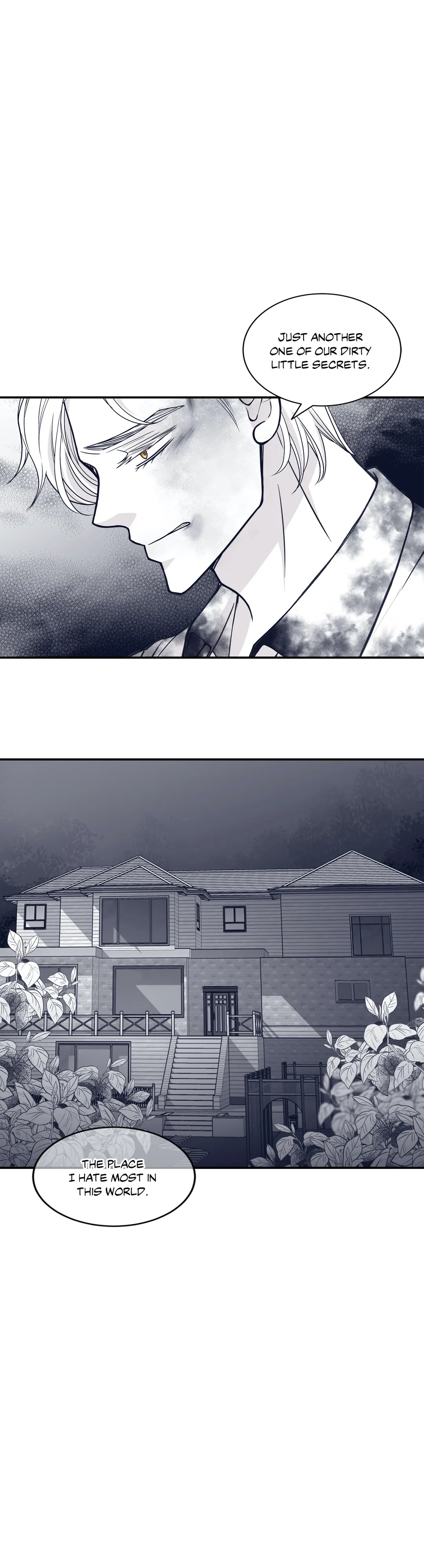 Gold Gray [Official] - Chapter 79 Page 2