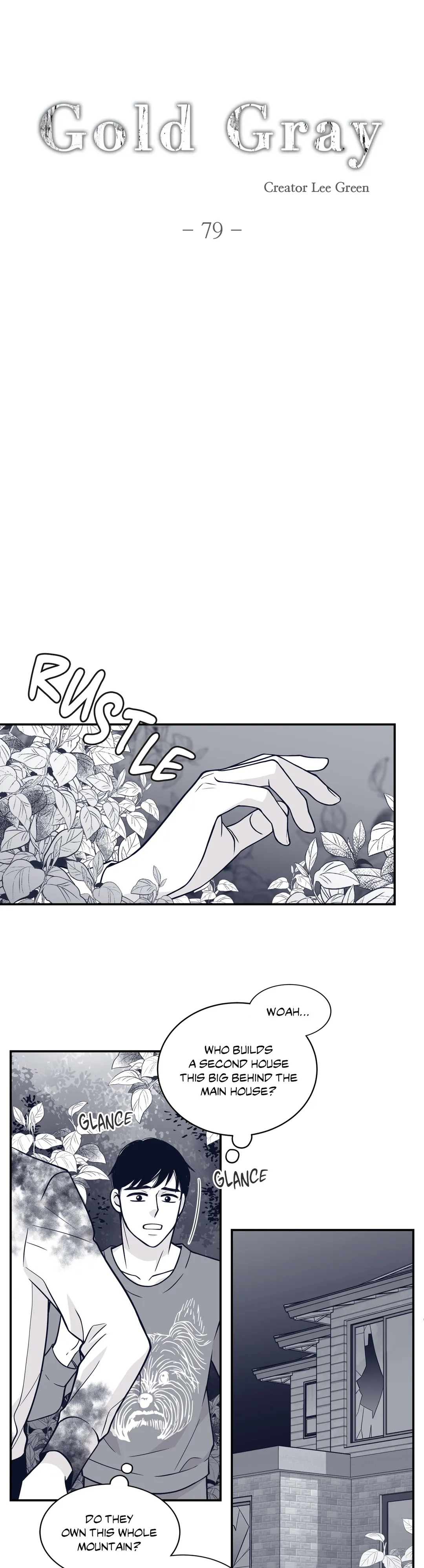 Gold Gray [Official] - Chapter 79 Page 3