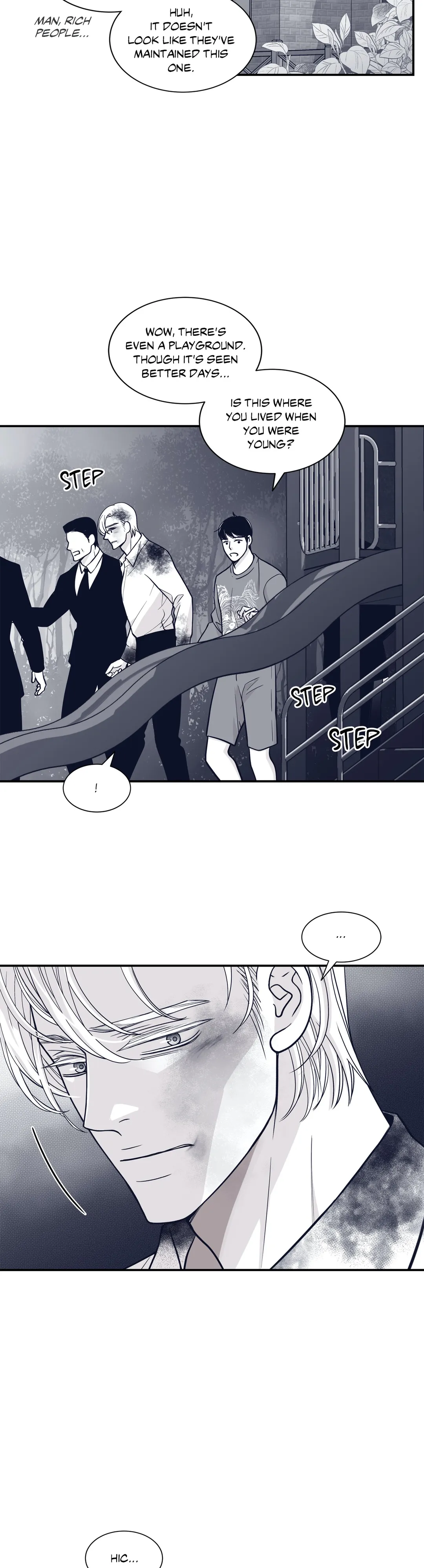 Gold Gray [Official] - Chapter 79 Page 4