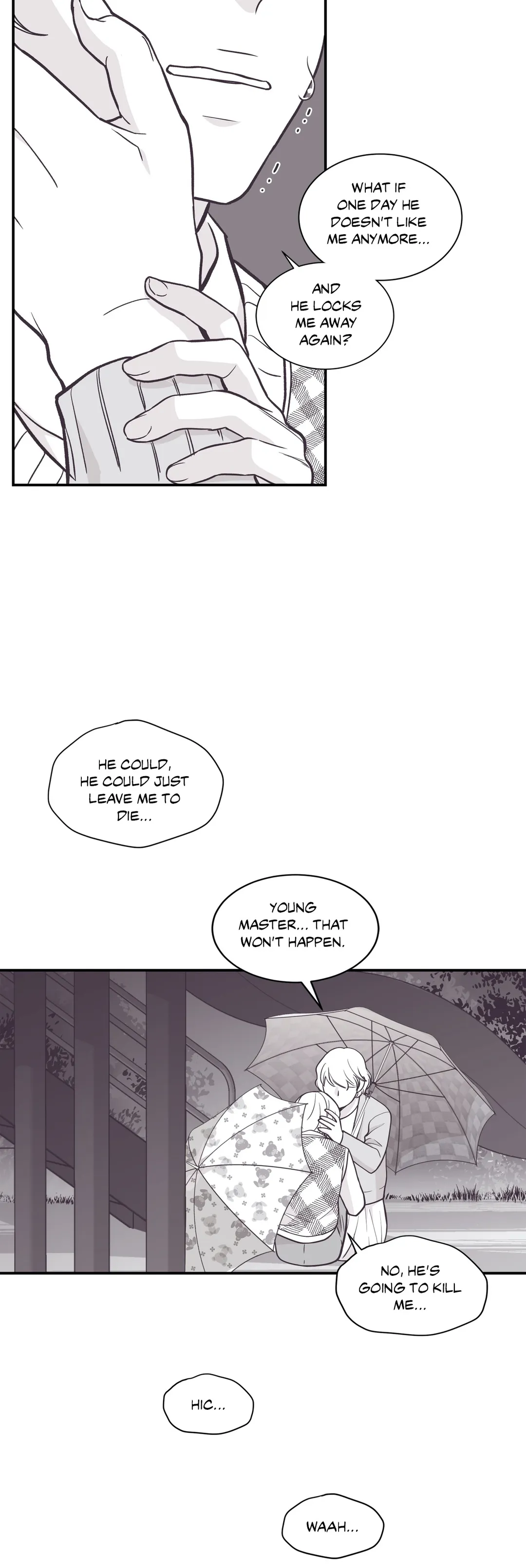 Gold Gray [Official] - Chapter 79 Page 7