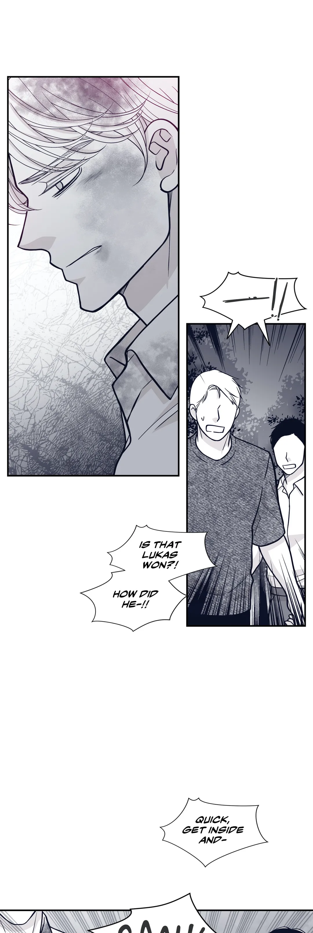 Gold Gray [Official] - Chapter 79 Page 8