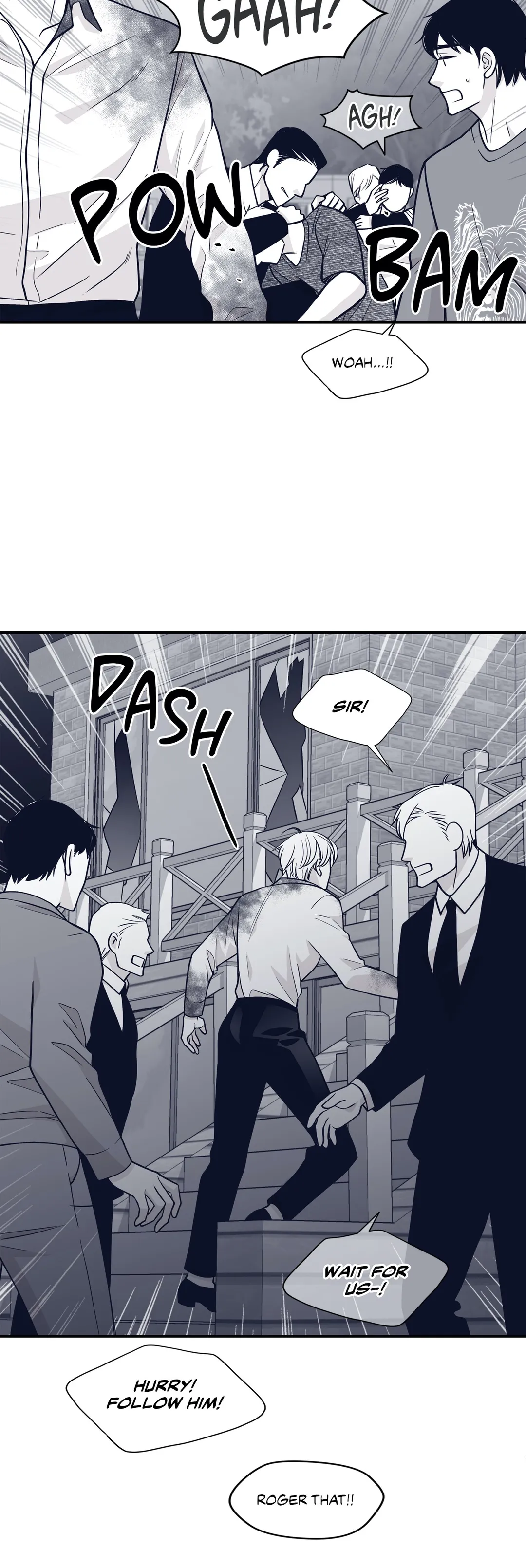 Gold Gray [Official] - Chapter 79 Page 9