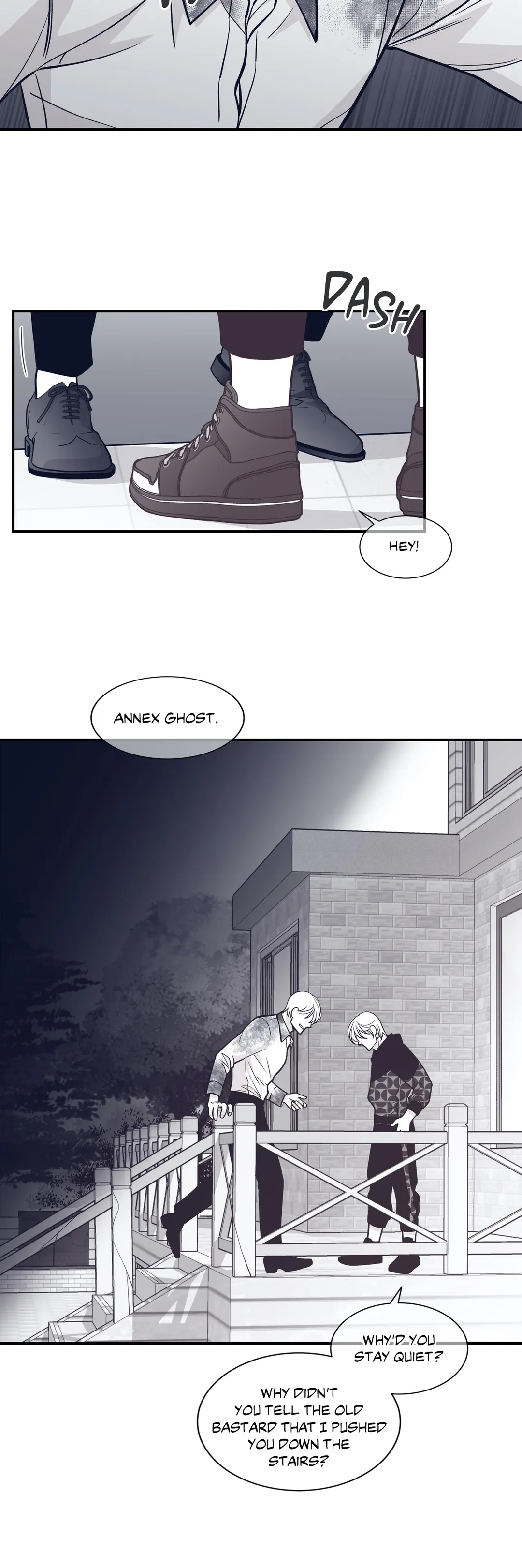 Gold Gray [Official] - Chapter 79 Page 13
