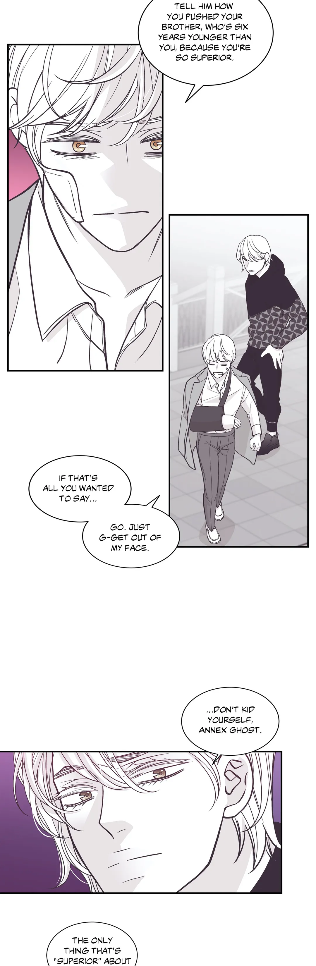 Gold Gray [Official] - Chapter 79 Page 15