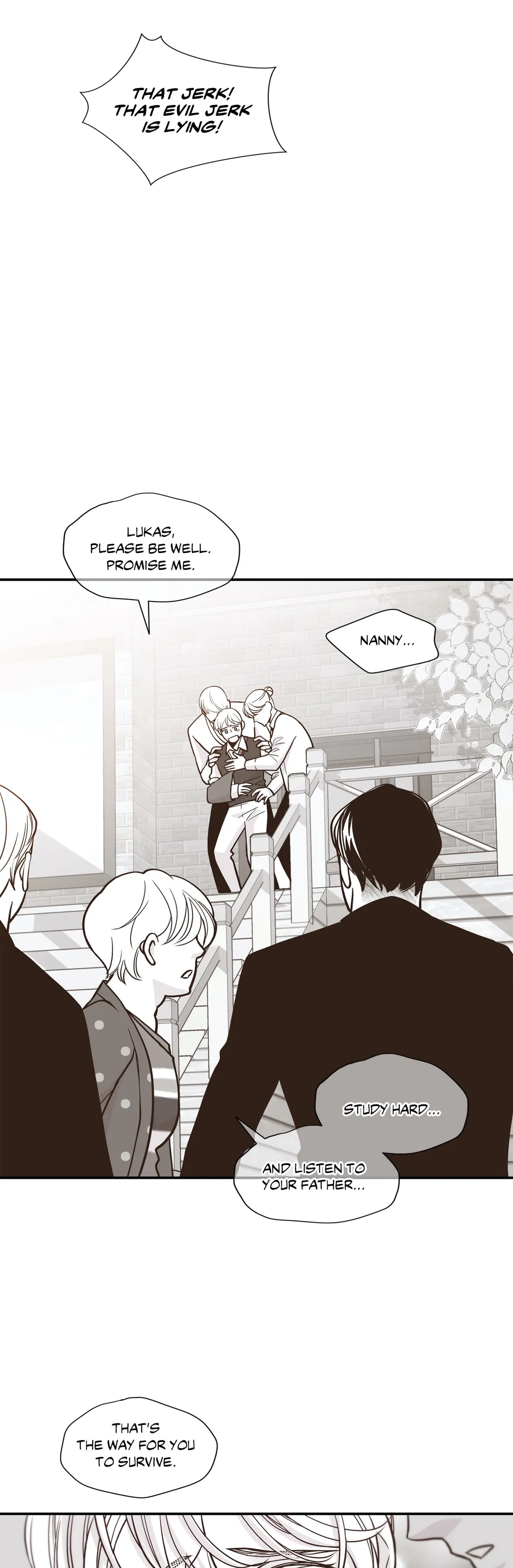 Gold Gray [Official] - Chapter 79 Page 19