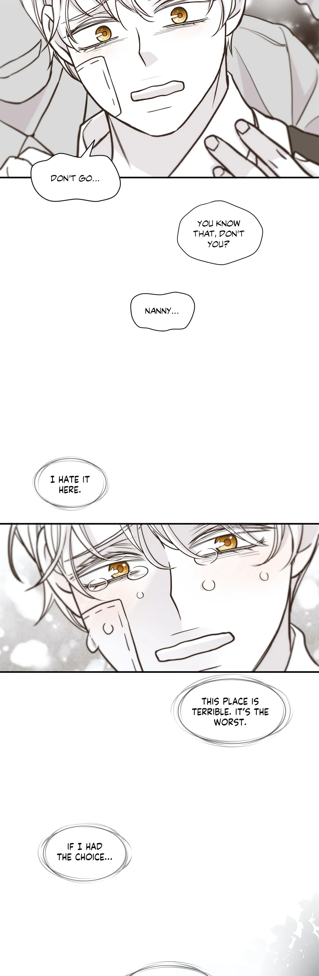 Gold Gray [Official] - Chapter 79 Page 20