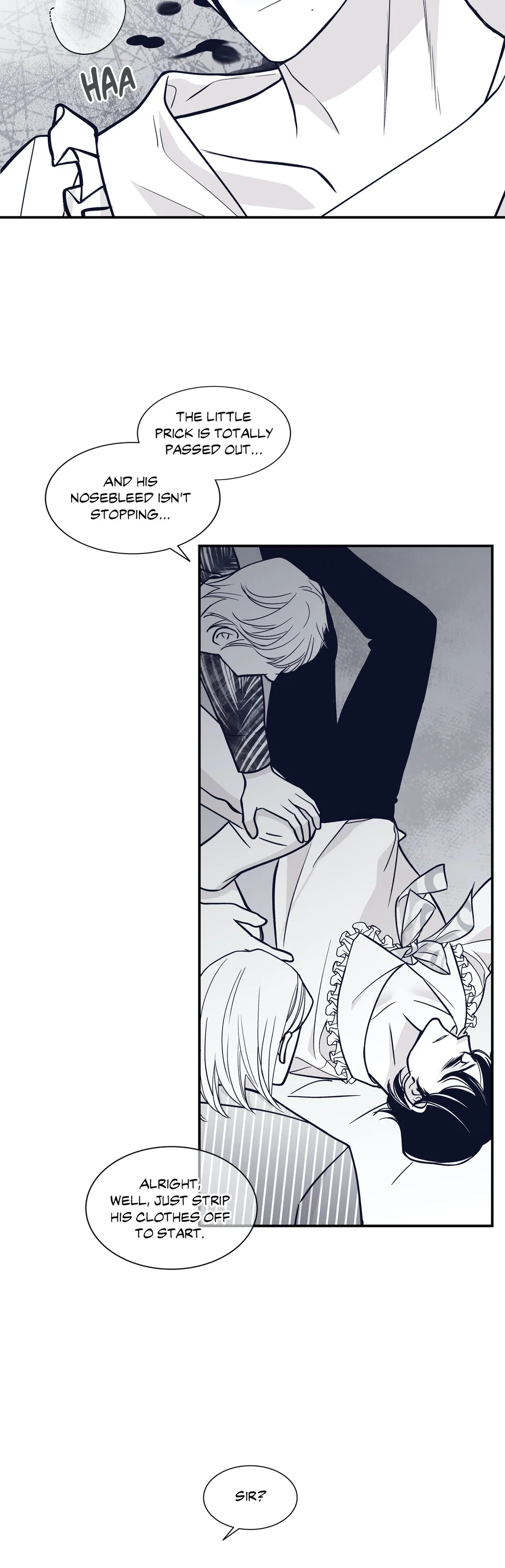 Gold Gray [Official] - Chapter 79 Page 23