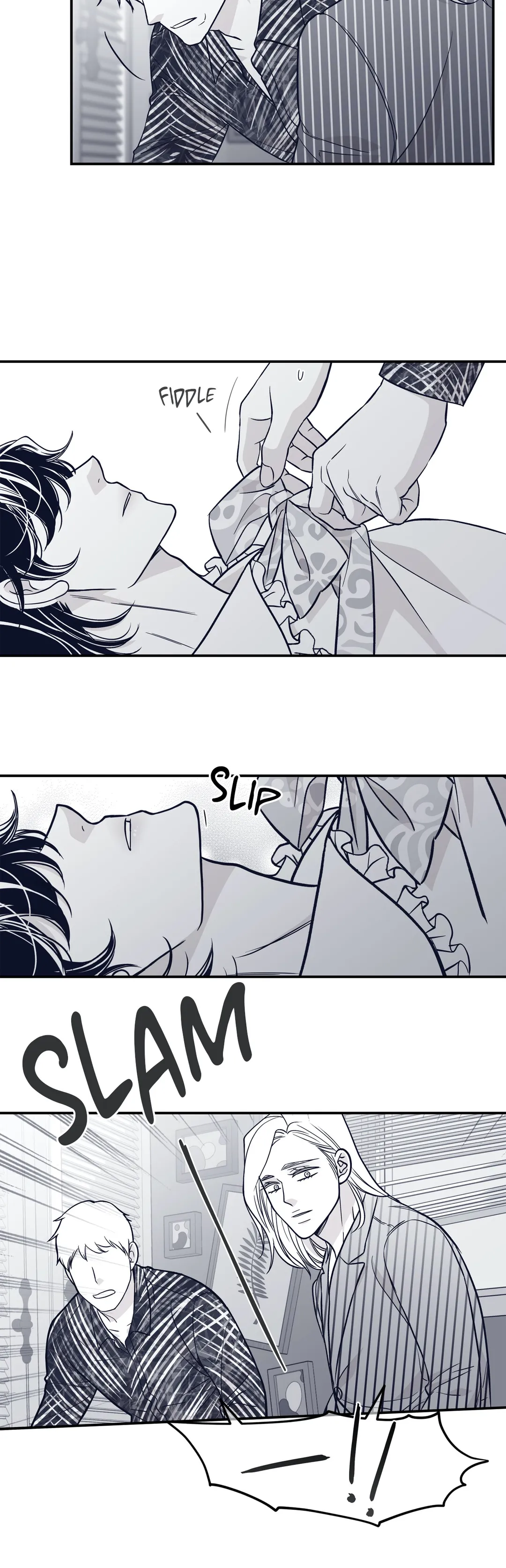 Gold Gray [Official] - Chapter 79 Page 25