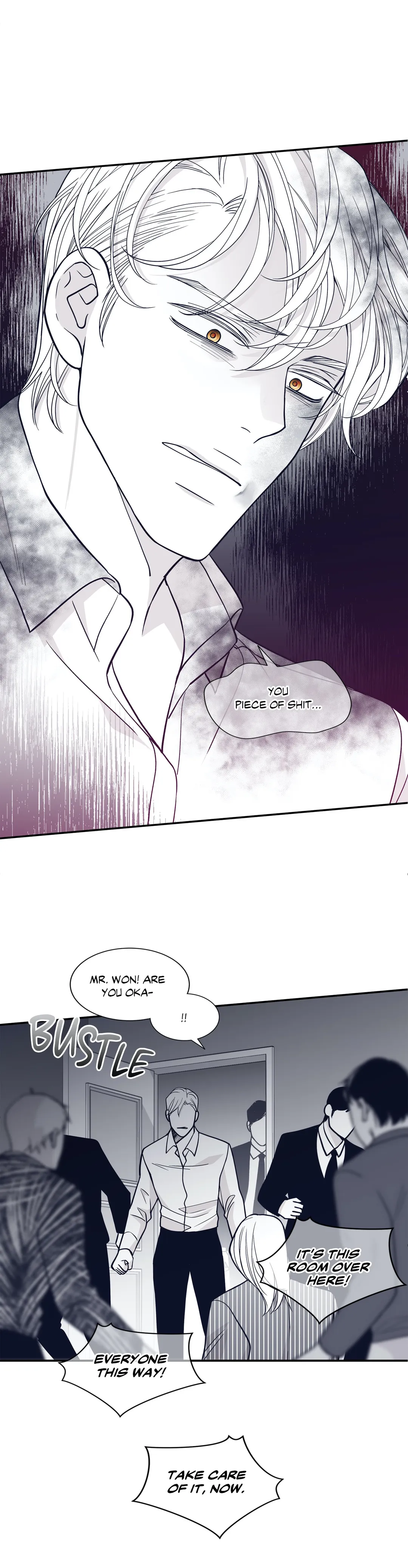 Gold Gray [Official] - Chapter 79 Page 28