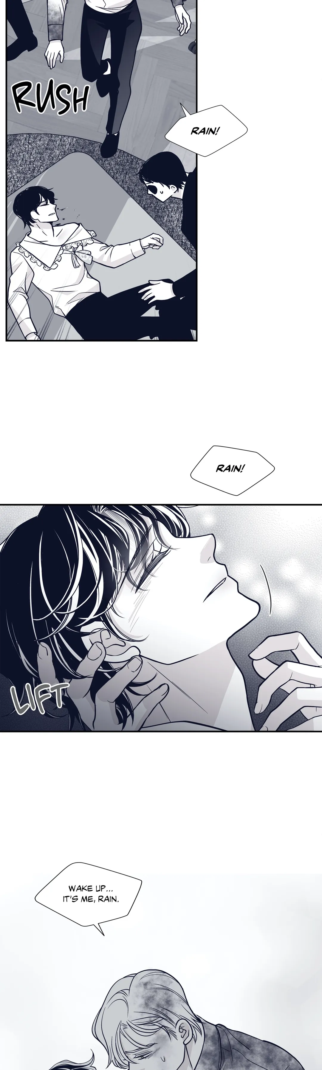 Gold Gray [Official] - Chapter 79 Page 30