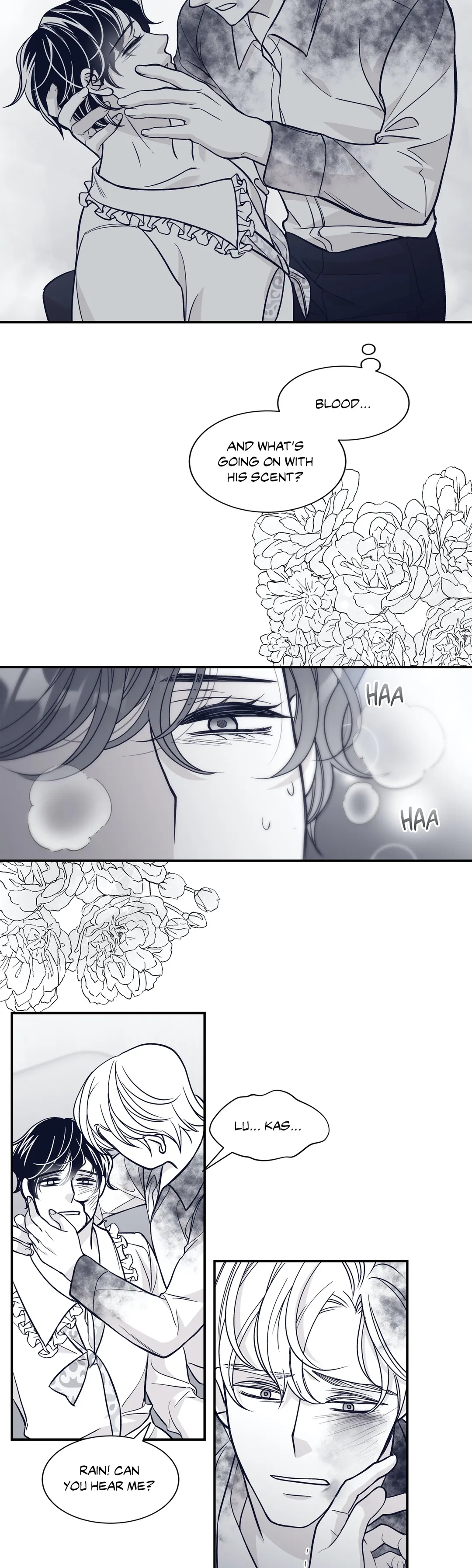 Gold Gray [Official] - Chapter 79 Page 31