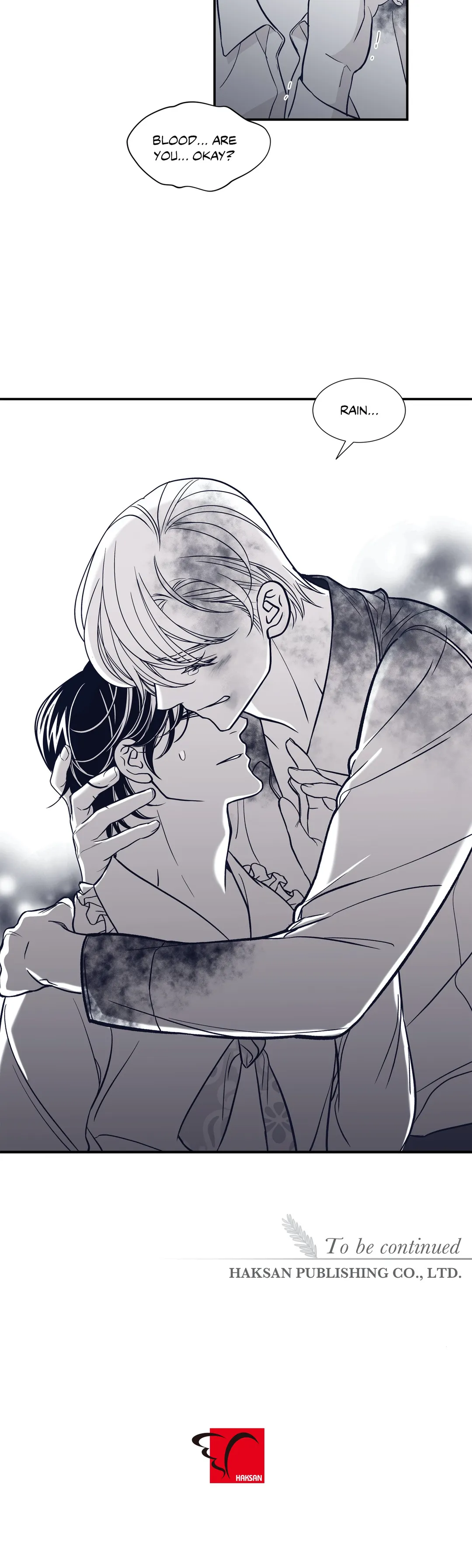 Gold Gray [Official] - Chapter 79 Page 32