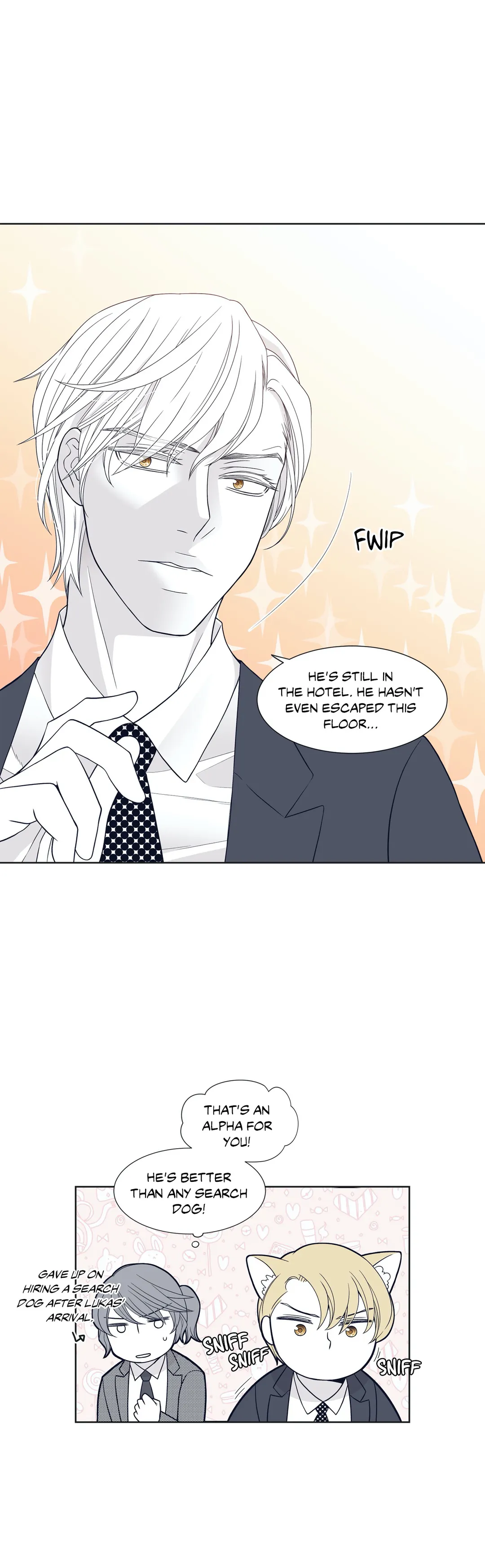 Gold Gray [Official] - Chapter 8 Page 2