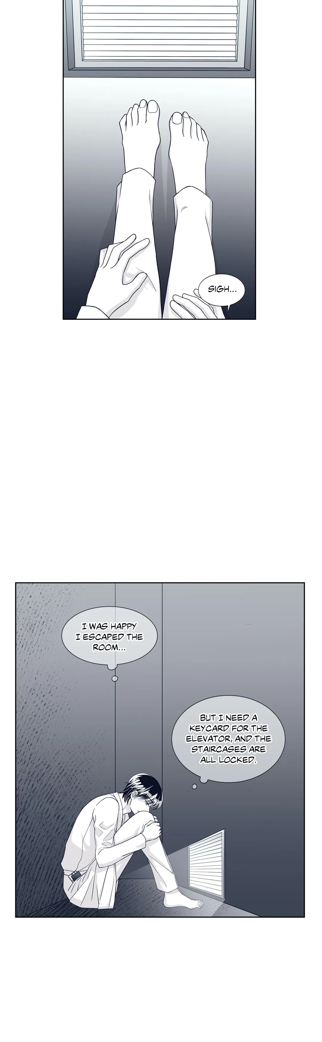 Gold Gray [Official] - Chapter 8 Page 4