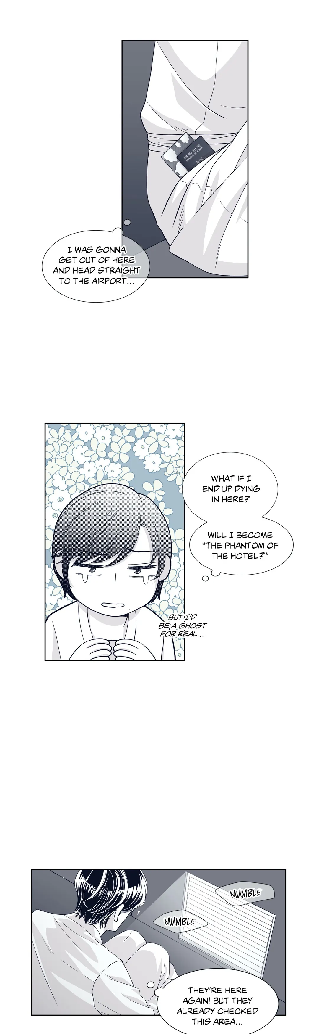 Gold Gray [Official] - Chapter 8 Page 5