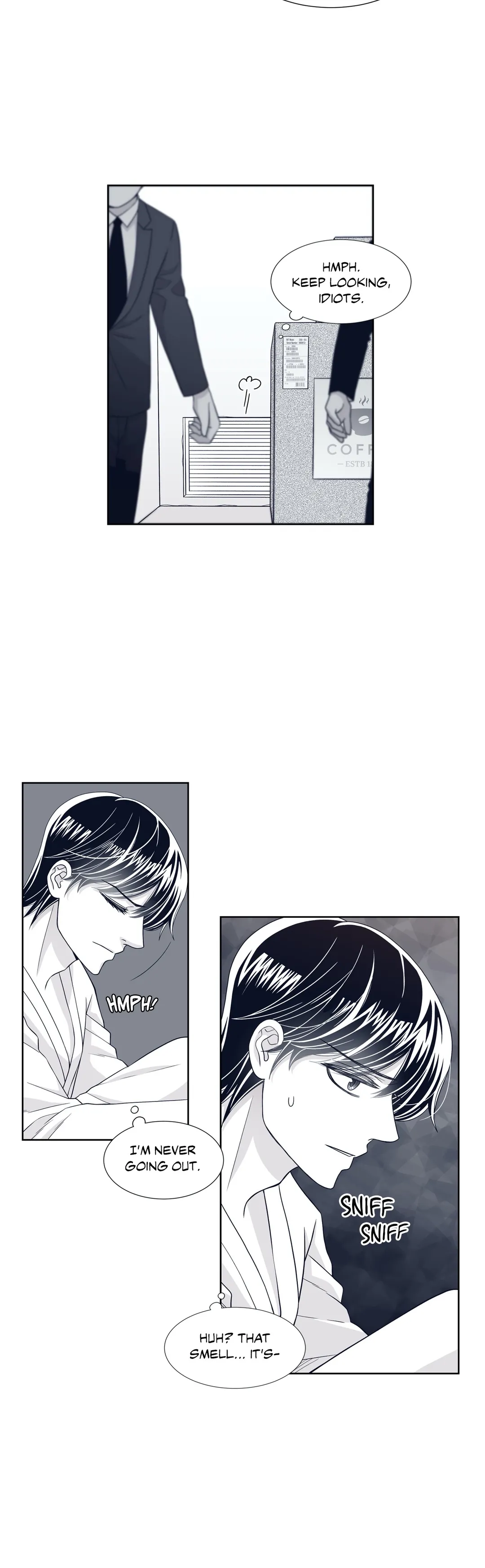 Gold Gray [Official] - Chapter 8 Page 6