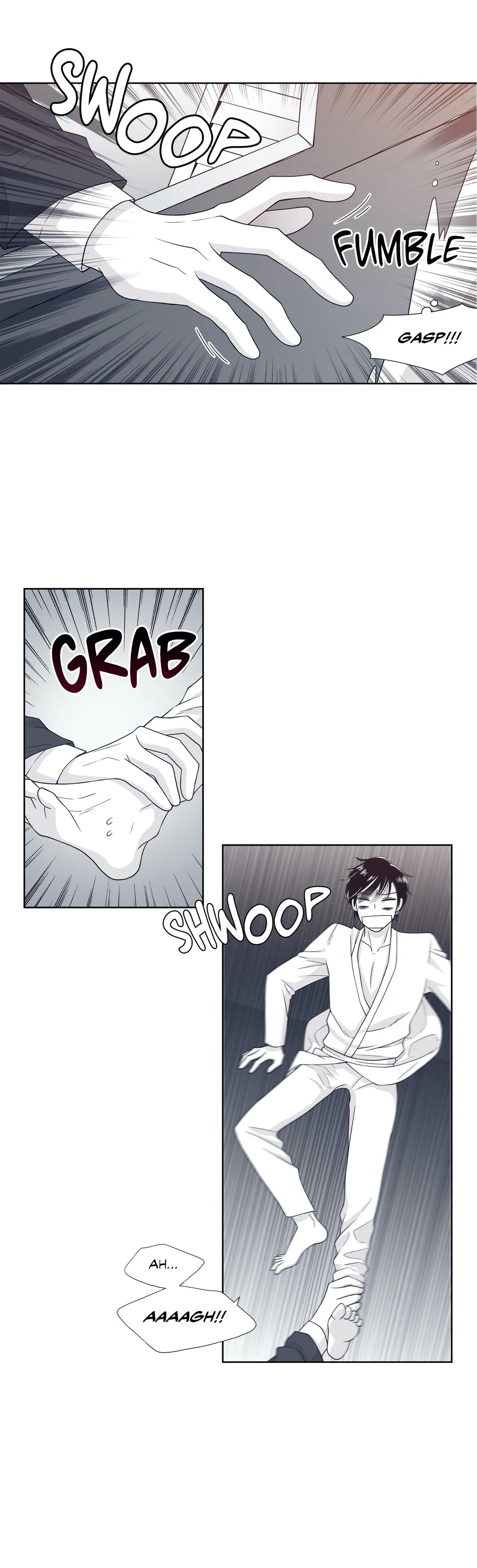 Gold Gray [Official] - Chapter 8 Page 7
