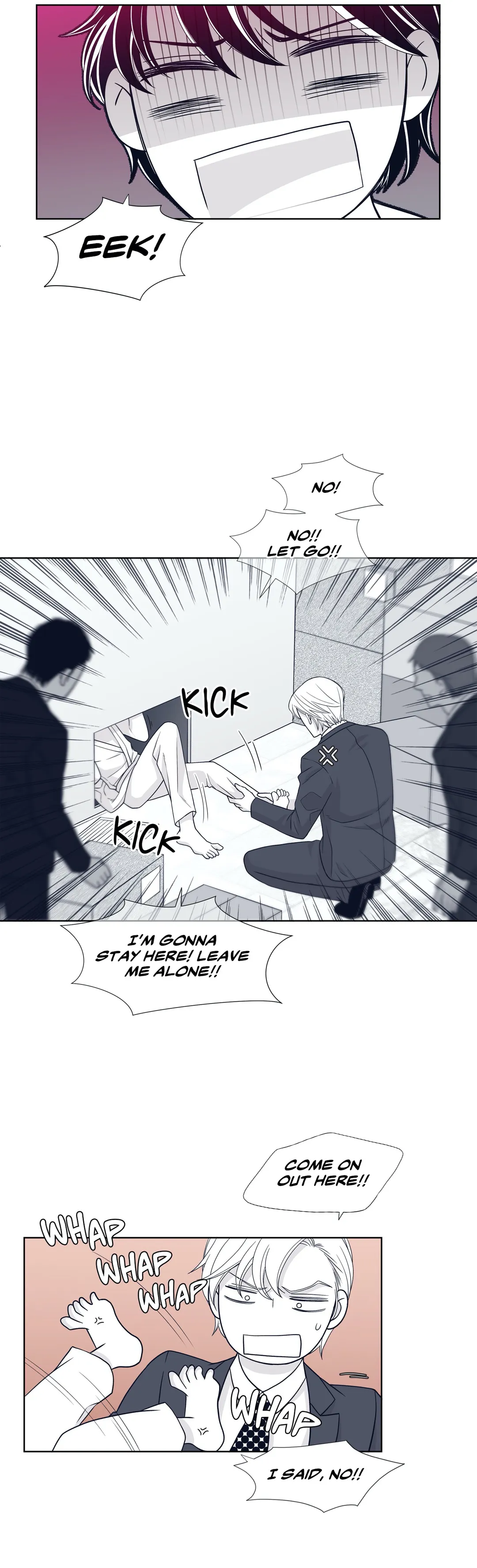 Gold Gray [Official] - Chapter 8 Page 8