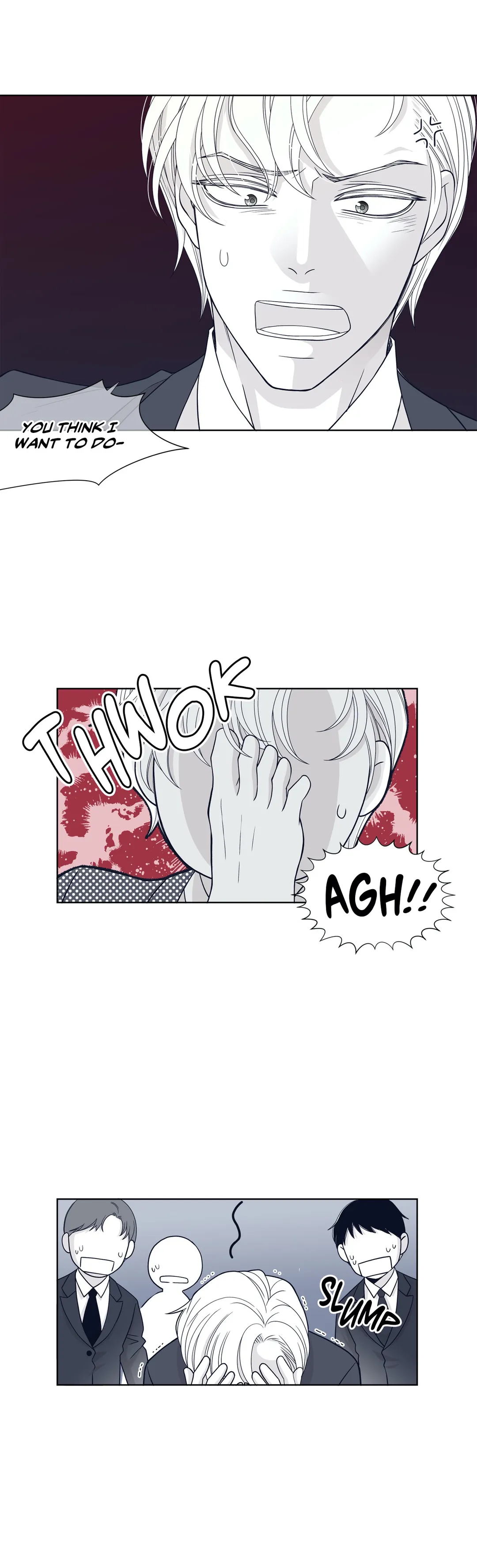 Gold Gray [Official] - Chapter 8 Page 9