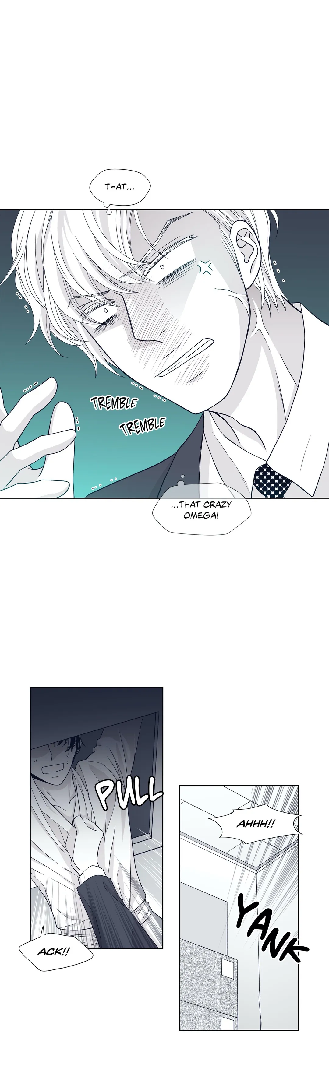 Gold Gray [Official] - Chapter 8 Page 10