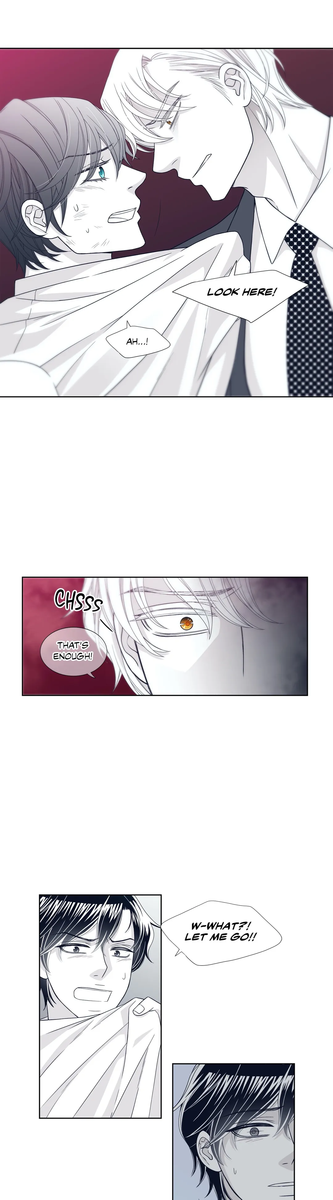 Gold Gray [Official] - Chapter 8 Page 11