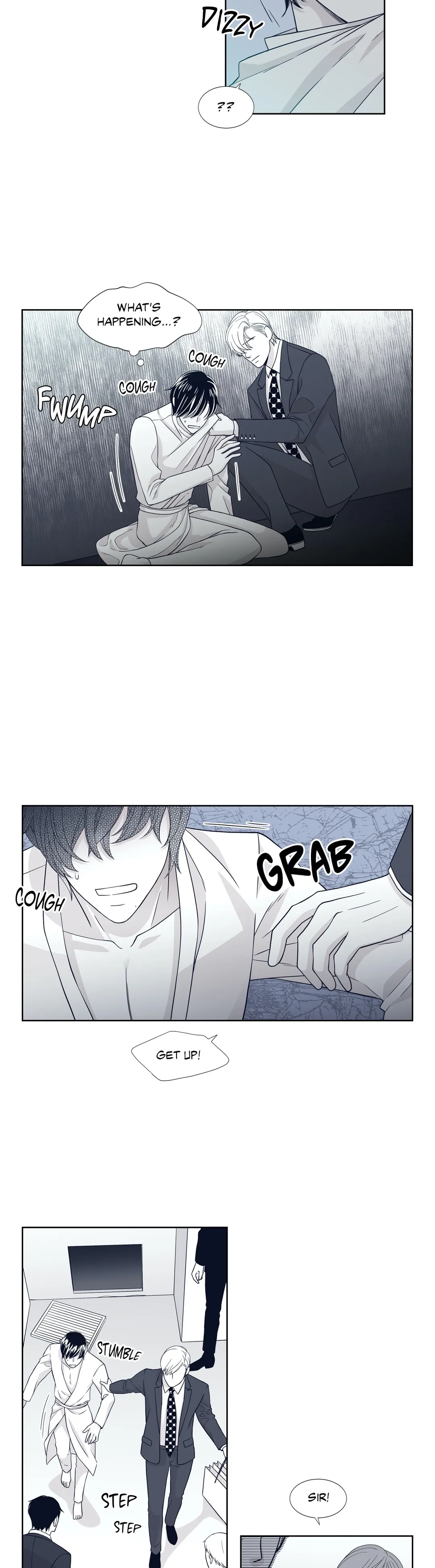 Gold Gray [Official] - Chapter 8 Page 12