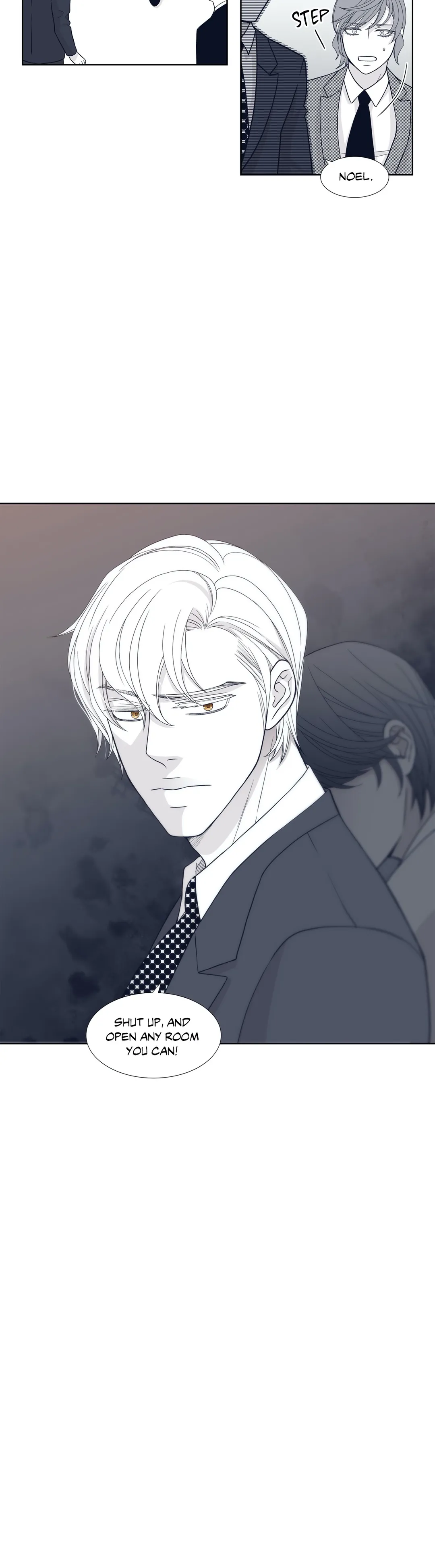 Gold Gray [Official] - Chapter 8 Page 13
