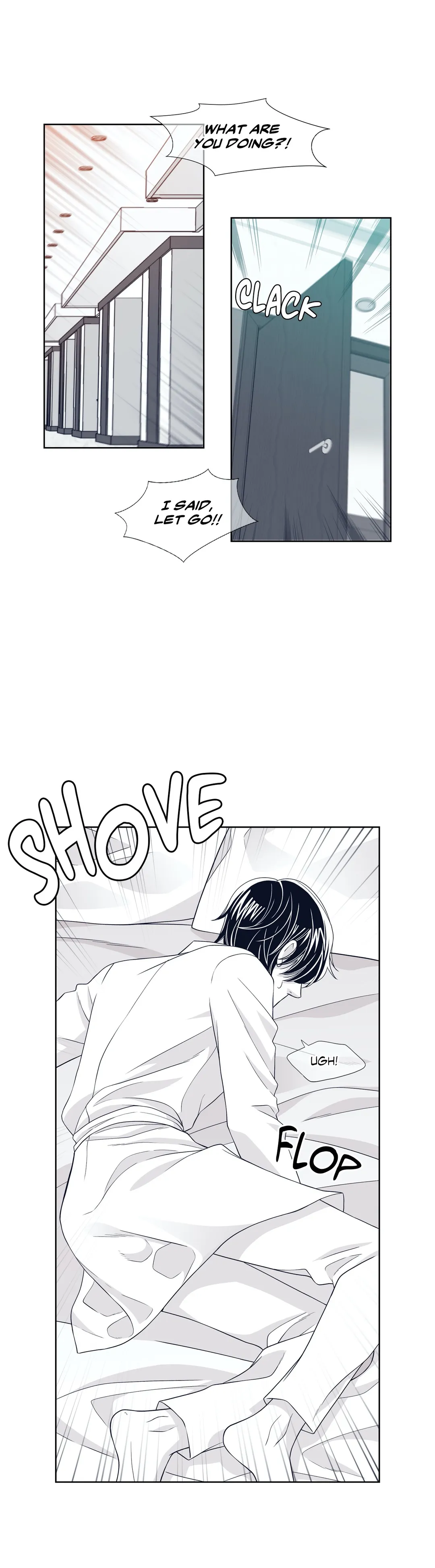 Gold Gray [Official] - Chapter 8 Page 14